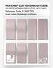Artikelbild 5 des Artikels “PANTONE® COTTON SWATCH CARD 11-1400 TCX Raindrops on Roses “