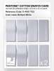Artikelbild 5 des Artikels “PANTONE® COTTON SWATCH CARD 11-4001 TCX Brilliant White “