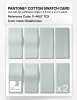 Artikelbild 5 des Artikels “PANTONE® COTTON SWATCH CARD 11-4607 TCX Diaphonous “