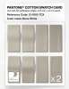 Artikelbild 5 des Artikels “PANTONE® COTTON SWATCH CARD 12-0105 TCX Bone White “