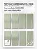 Artikelbild 5 des Artikels “PANTONE® COTTON SWATCH CARD 12-0106 TCX Meadow Mist “