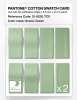 Artikelbild 5 des Artikels “PANTONE® COTTON SWATCH CARD 12-0230 TCX Scenic Green “