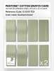 Product image 5 of the product “PANTONE® COTTON SWATCH CARD 12-0313 TCX Seafoam Green ”