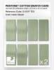 Artikelbild 5 des Artikels “PANTONE® COTTON SWATCH CARD 12-0317 TCX Gleam “