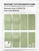 Product image 5 of the product “PANTONE® COTTON SWATCH CARD 12-0322 TCX Butterfly ”