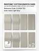 Artikelbild 5 des Artikels “PANTONE® COTTON SWATCH CARD 12-0404 TCX Light Gray “
