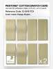 Artikelbild 5 des Artikels “PANTONE® COTTON SWATCH CARD 12-0618 TCX Happy Hopes “