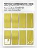 Artikelbild 5 des Artikels “PANTONE® COTTON SWATCH CARD 12-0650 TCX Summer Sun “