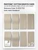 Artikelbild 5 des Artikels “PANTONE® COTTON SWATCH CARD 12-0703 TCX Seedpearl “
