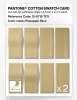 Artikelbild 5 des Artikels “PANTONE® COTTON SWATCH CARD 12-0718 TCX Pineapple Slice “