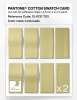 Artikelbild 5 des Artikels “PANTONE® COTTON SWATCH CARD 12-0721 TCX Lemonade “