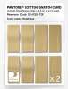 Artikelbild 5 des Artikels “PANTONE® COTTON SWATCH CARD 12-0729 TCX Sundress “