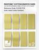 Artikelbild 5 des Artikels “PANTONE® COTTON SWATCH CARD 12-0742 TCX Lemon Verbena “