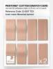 Product image 5 of the product “PANTONE® COTTON SWATCH CARD 12-0917 TCX Bleached Apricot ”
