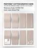 Artikelbild 5 des Artikels “PANTONE® COTTON SWATCH CARD 12-1106 TCX Sheer Pink “