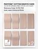 Artikelbild 5 des Artikels “PANTONE® COTTON SWATCH CARD 12-1110 TCX Crème de Pêche “