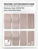 Artikelbild 5 des Artikels “PANTONE® COTTON SWATCH CARD 12-1206 TCX Silver Peony “