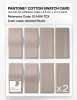 Artikelbild 5 des Artikels “PANTONE® COTTON SWATCH CARD 12-1406 TCX Almond Peach “