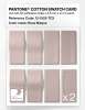 Artikelbild 5 des Artikels “PANTONE® COTTON SWATCH CARD 12-1505 TCX Rose Bisque “