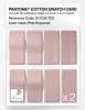 Product image 5 of the product “PANTONE® COTTON SWATCH CARD 12-1706 TCX Pink Dogwood ”