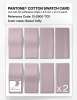 Artikelbild 5 des Artikels “PANTONE® COTTON SWATCH CARD 12-2900 TCX Sweet Taffy “