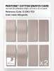 Product image 5 of the product “PANTONE® COTTON SWATCH CARD 12-2901 TCX Morganite ”