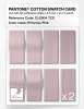 Product image 5 of the product “PANTONE® COTTON SWATCH CARD 12-2904 TCX Primrose Pink ”