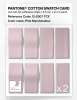 Artikelbild 5 des Artikels “PANTONE® COTTON SWATCH CARD 12-2907 TCX Pink Marshmallow “