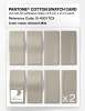 Artikelbild 5 des Artikels “PANTONE® COTTON SWATCH CARD 12-4301 TCX Almond Milk “