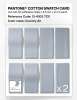 Artikelbild 5 des Artikels “PANTONE® COTTON SWATCH CARD 12-4303 TCX Country Air “