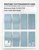 Artikelbild 5 des Artikels “PANTONE® COTTON SWATCH CARD 12-4401 TCX Spun Sugar “