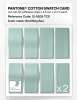 Artikelbild 5 des Artikels “PANTONE® COTTON SWATCH CARD 12-5209 TCX Soothing Sea “