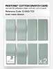 Artikelbild 5 des Artikels “PANTONE® COTTON SWATCH CARD 12-5505 TCX Glacier “