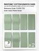 Product image 5 of the product “PANTONE® COTTON SWATCH CARD 13-0116 TCX Pastel Green ”