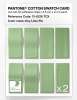 Artikelbild 5 des Artikels “PANTONE® COTTON SWATCH CARD 13-0216 TCX Key Lime Pie “