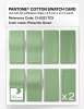 Artikelbild 5 des Artikels “PANTONE® COTTON SWATCH CARD 13-0221 TCX Pistachio Green “