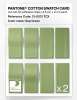 Artikelbild 5 des Artikels “PANTONE® COTTON SWATCH CARD 13-0331 TCX Sap Green “