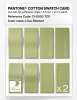 Artikelbild 5 des Artikels “PANTONE® COTTON SWATCH CARD 13-0530 TCX Lime Sherbet “