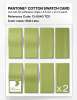 Artikelbild 5 des Artikels “PANTONE® COTTON SWATCH CARD 13-0540 TCX Wild Lime “