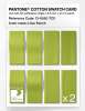 Artikelbild 5 des Artikels “PANTONE® COTTON SWATCH CARD 13-0550 TCX Lime Punch “