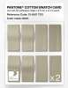 Artikelbild 5 des Artikels “PANTONE® COTTON SWATCH CARD 13-0611 TCX Moth “