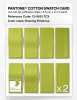 Artikelbild 5 des Artikels “PANTONE® COTTON SWATCH CARD 13-0651 TCX Evening Primrose “