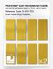 Artikelbild 5 des Artikels “PANTONE® COTTON SWATCH CARD 13-0751 TCX High Visibility “