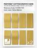 Artikelbild 5 des Artikels “PANTONE® COTTON SWATCH CARD 13-0760 TCX Yellow Balloon “