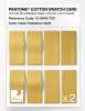 Artikelbild 5 des Artikels “PANTONE® COTTON SWATCH CARD 13-0849 TCX Habañero Gold “