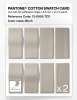 Artikelbild 5 des Artikels “PANTONE® COTTON SWATCH CARD 13-0905 TCX Birch “
