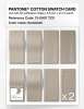 Artikelbild 5 des Artikels “PANTONE® COTTON SWATCH CARD 13-0907 TCX Sandshell “
