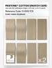 Artikelbild 5 des Artikels “PANTONE® COTTON SWATCH CARD 13-0919 TCX Soybean “