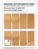 Artikelbild 5 des Artikels “PANTONE® COTTON SWATCH CARD 13-0942 TCX Amber Yellow “