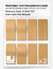 Artikelbild 5 des Artikels “PANTONE® COTTON SWATCH CARD 13-0945 TCX Pale Marigold “